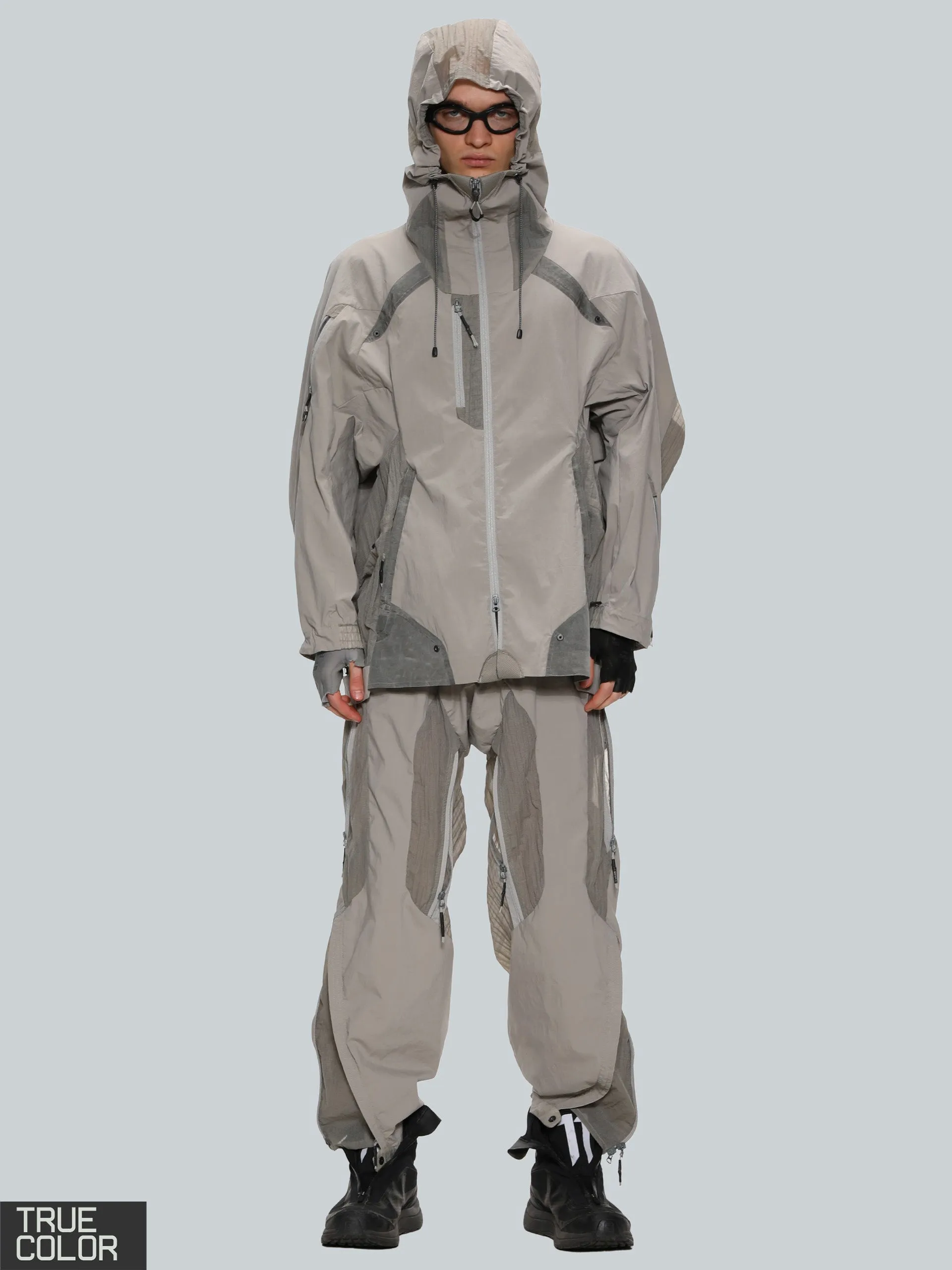 SH /  Stygian Delvers Nano Tactical Jacket