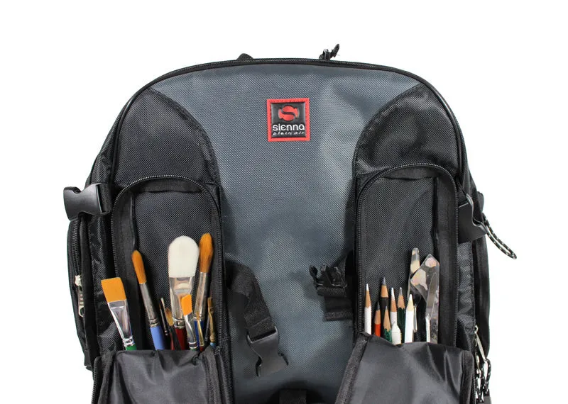 Sienna Ultimate Plein Air Backpack