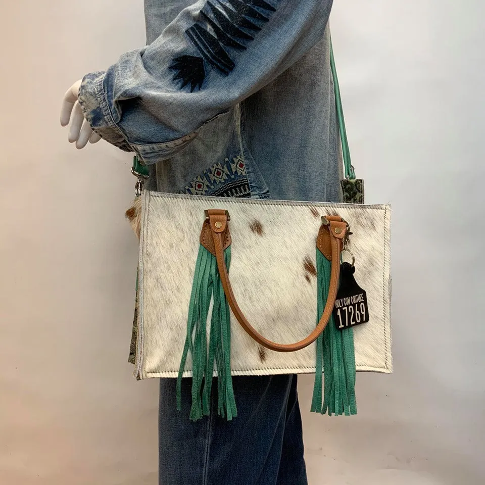 Small Town Hybrid Tote -  #17269