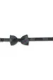 Snap-Back Bow Tie