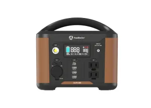 Southwire Elite 200 53250 Portable Power Station, 12 V :EA: QUANTITY: 1