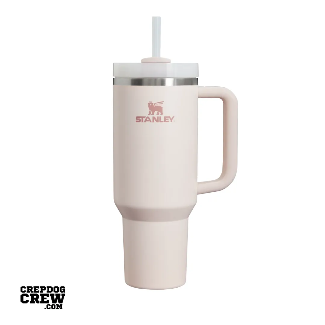 STANLEY TUMBLER Mug Rose Quartz 2.0 40 Oz