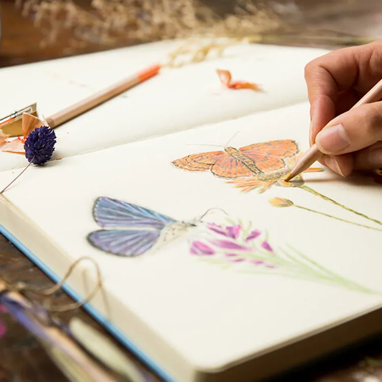 Talens Art Creation Sketchbooks, 4.72 x 4.72", Various Colors