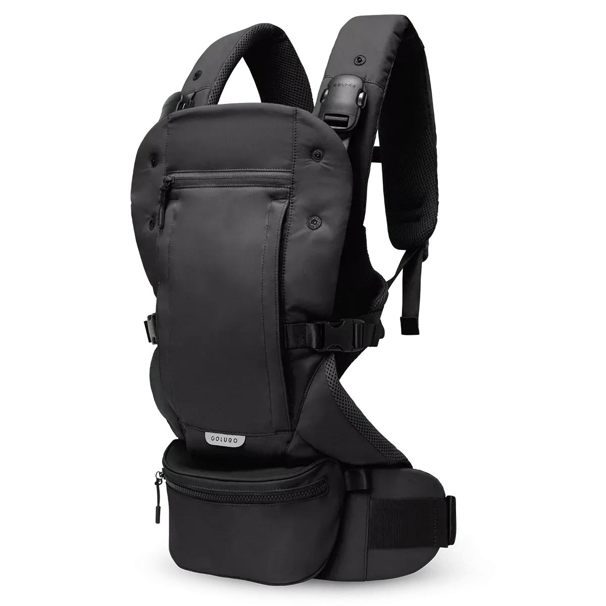 The Baby Carrier, Black