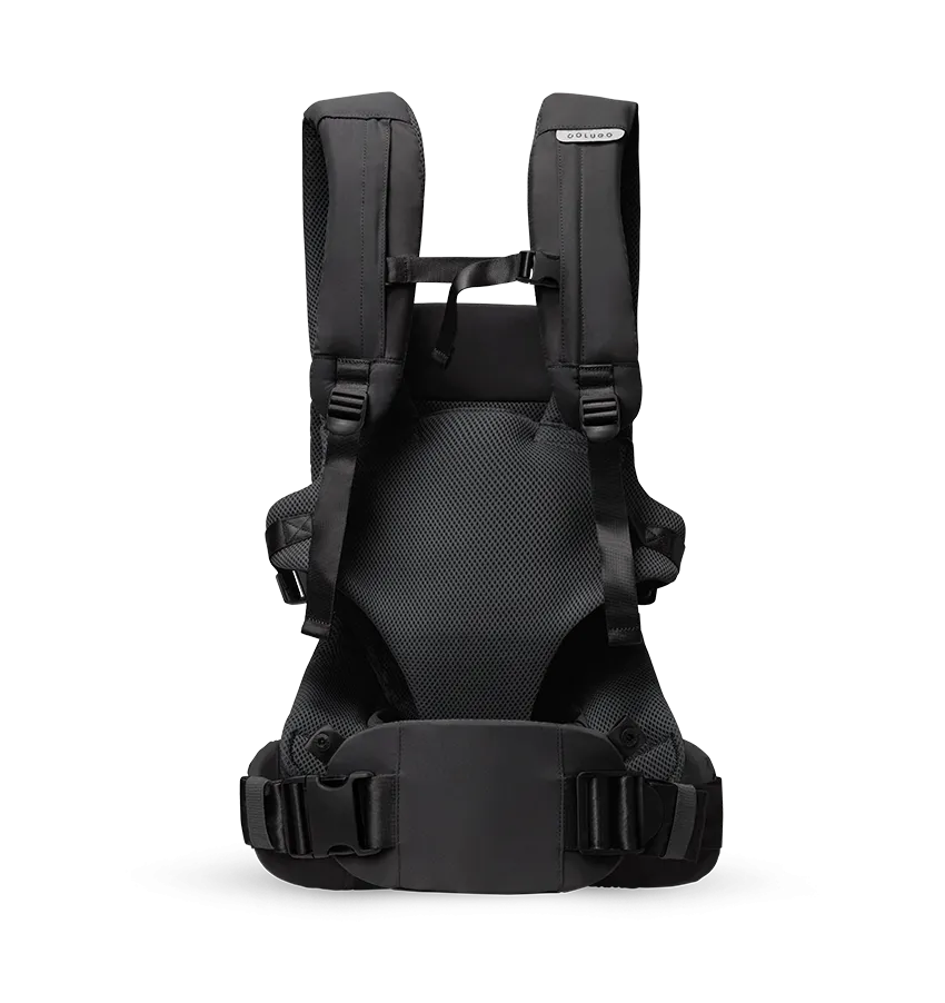 The Baby Carrier, Black