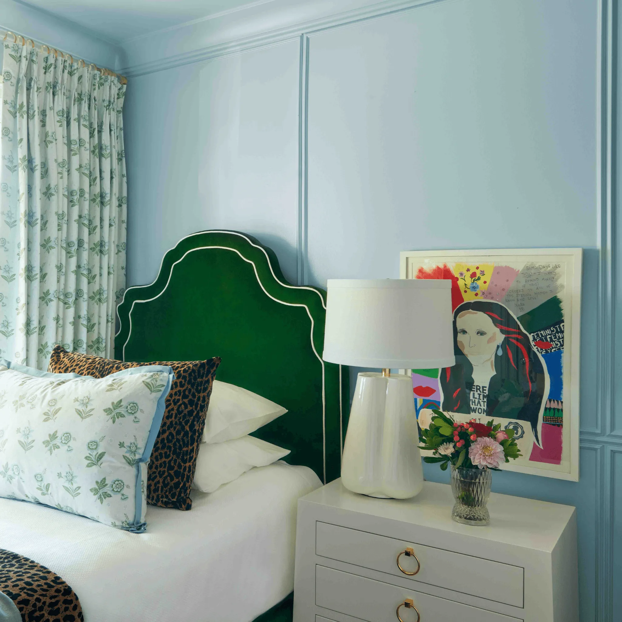 The Noble Bed