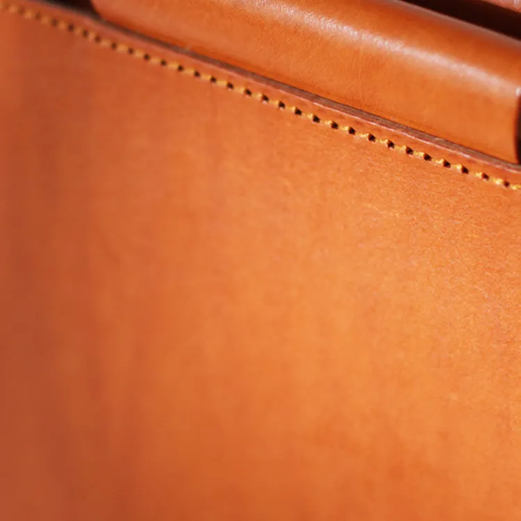Vintage Women's Small Real Leather Crossbody Handbags Over the Shoulder Purse for Women