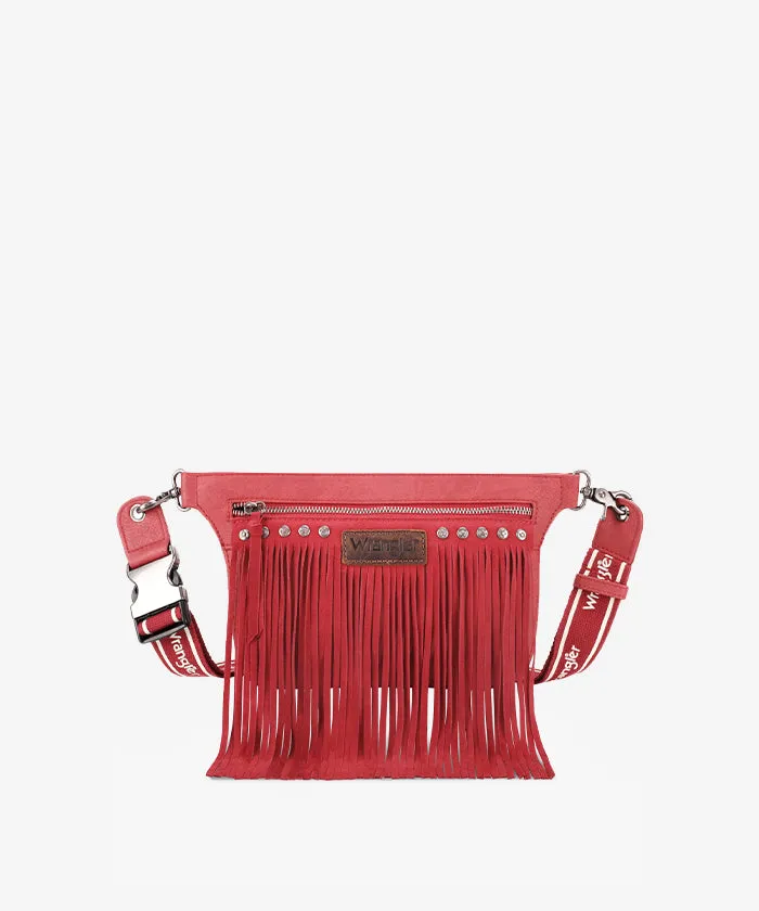 Wrangler Fringe Fanny Pack