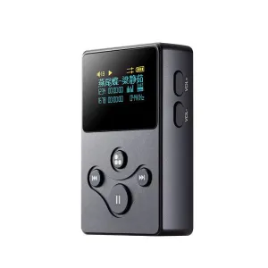 xDuoo X2S Hi-Res Portable Music Player