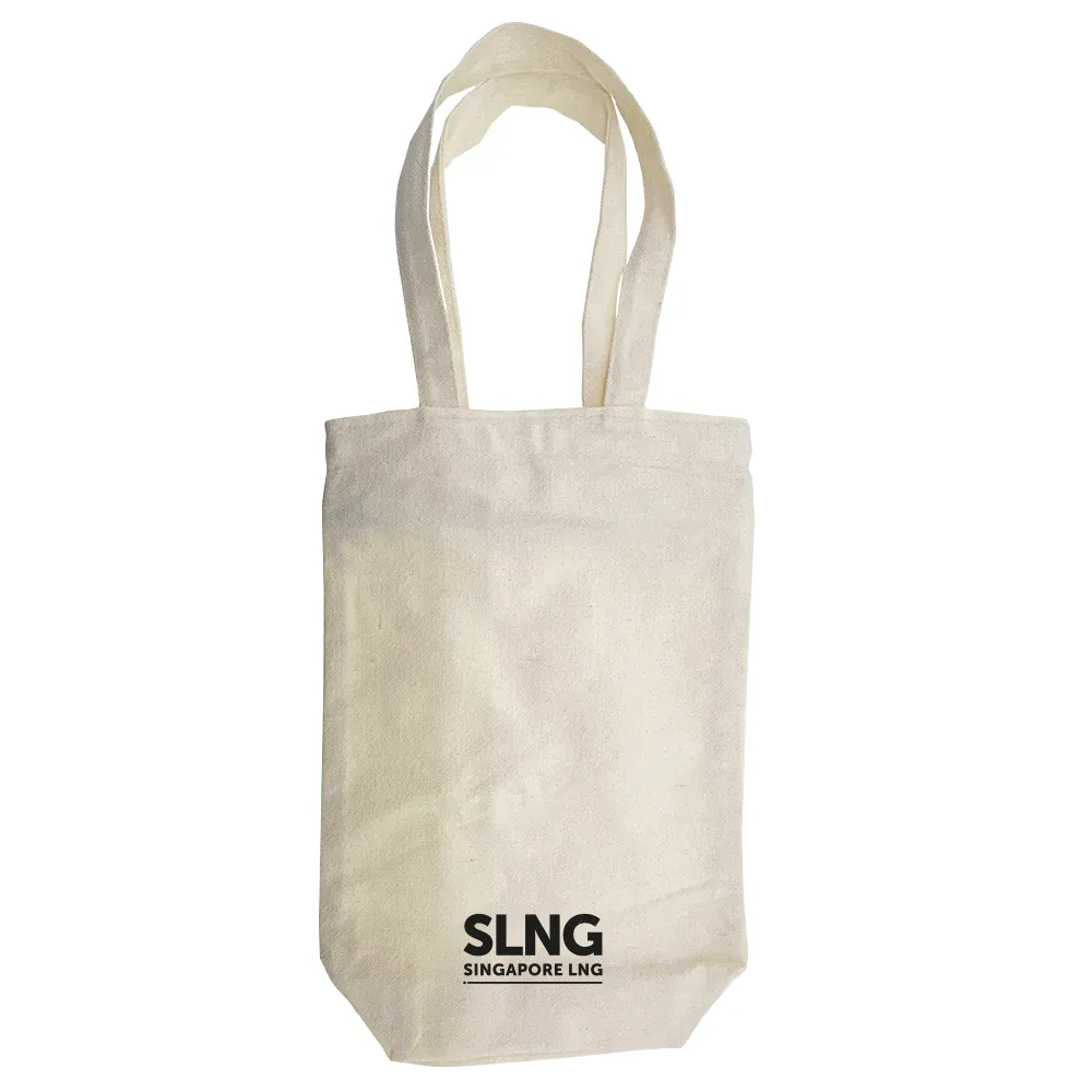 Zipper Tote Bag (10oz)